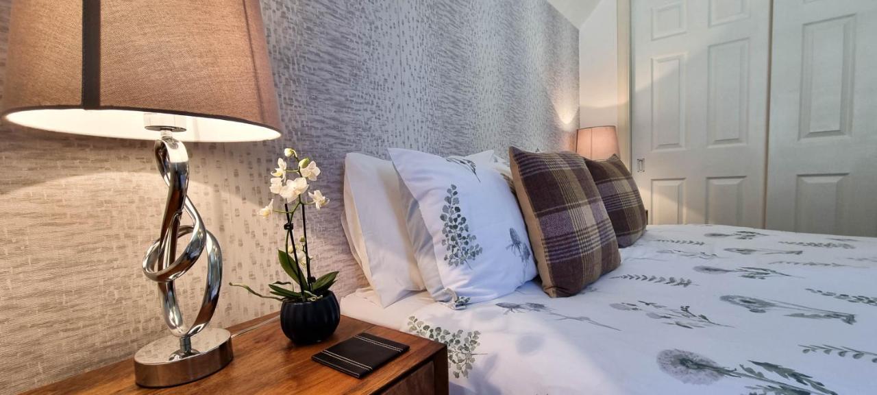 Heart Of Inverness-City Apartment 외부 사진