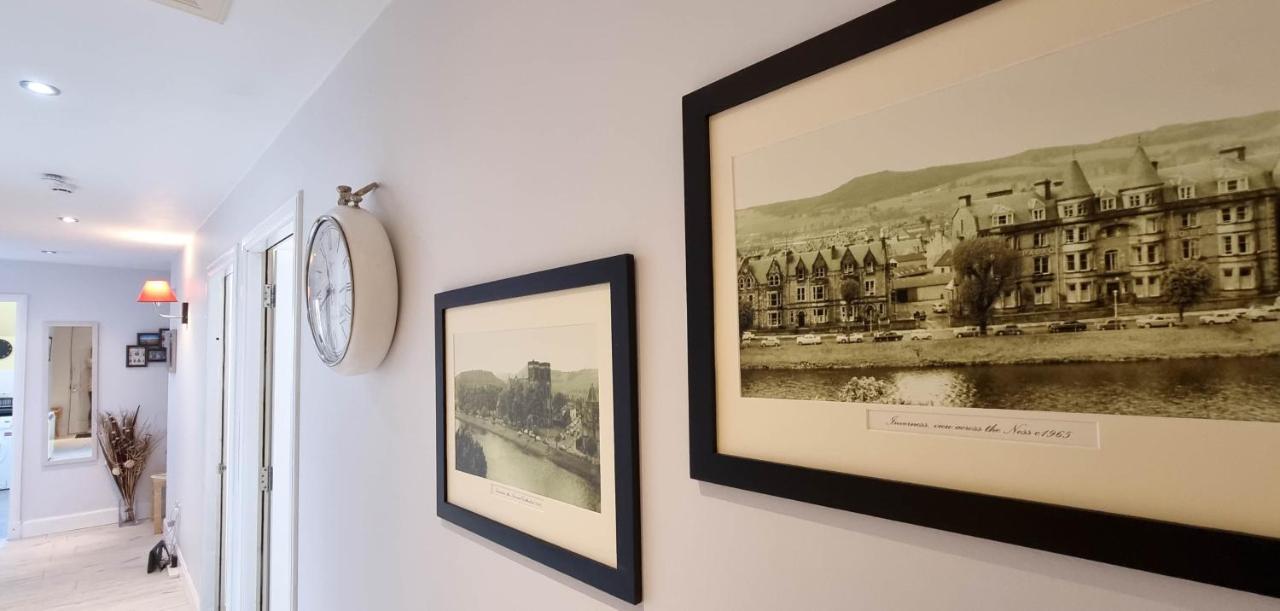 Heart Of Inverness-City Apartment 외부 사진