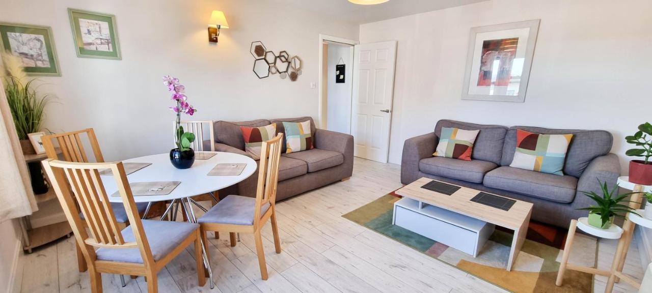 Heart Of Inverness-City Apartment 외부 사진