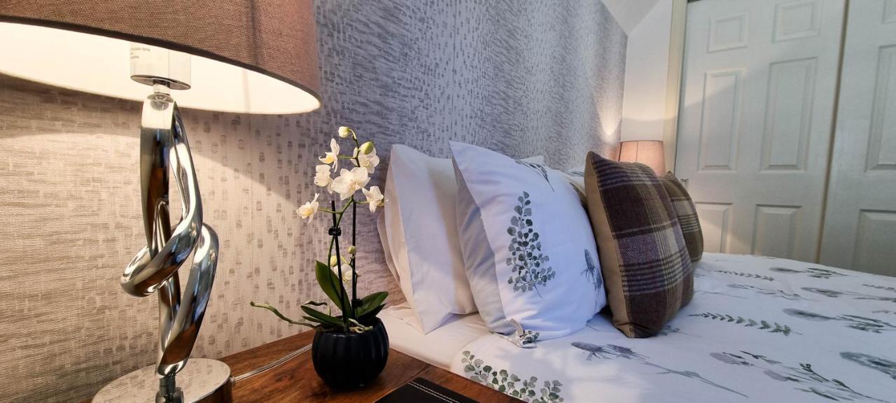 Heart Of Inverness-City Apartment 외부 사진