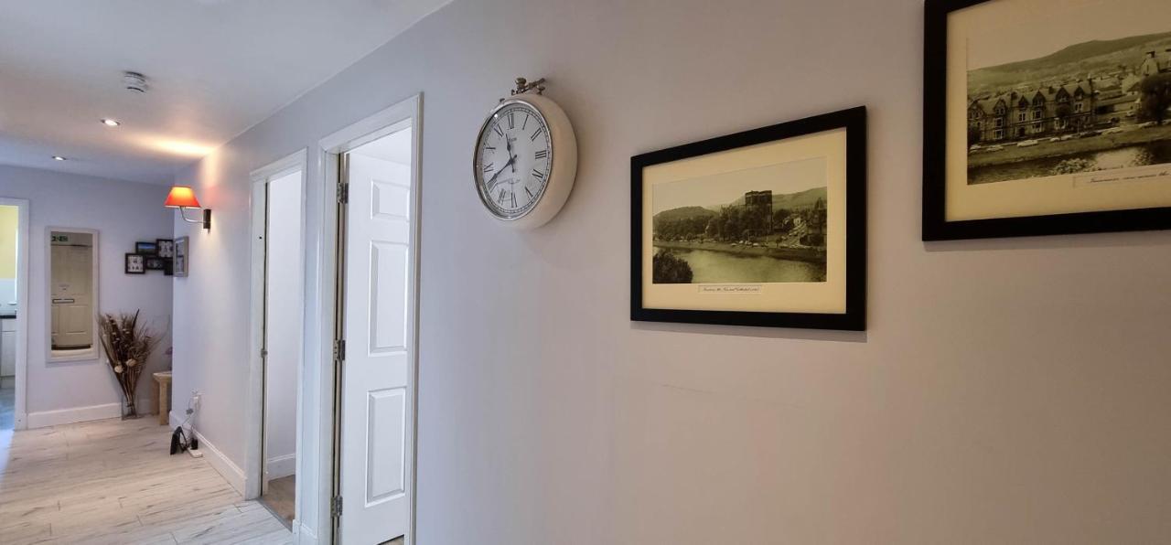 Heart Of Inverness-City Apartment 외부 사진
