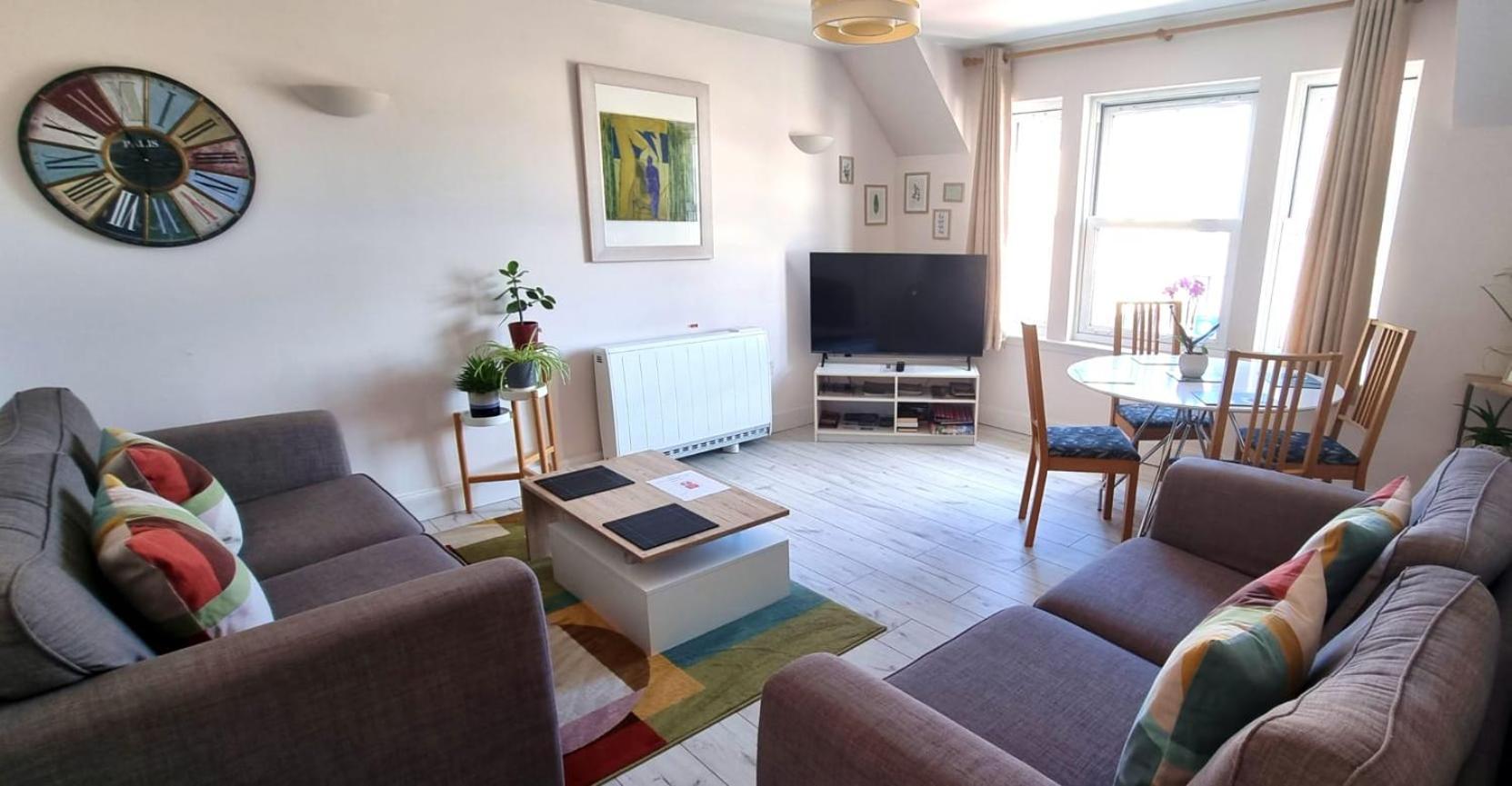 Heart Of Inverness-City Apartment 외부 사진