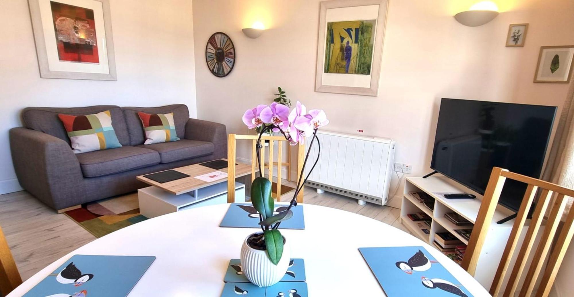 Heart Of Inverness-City Apartment 외부 사진