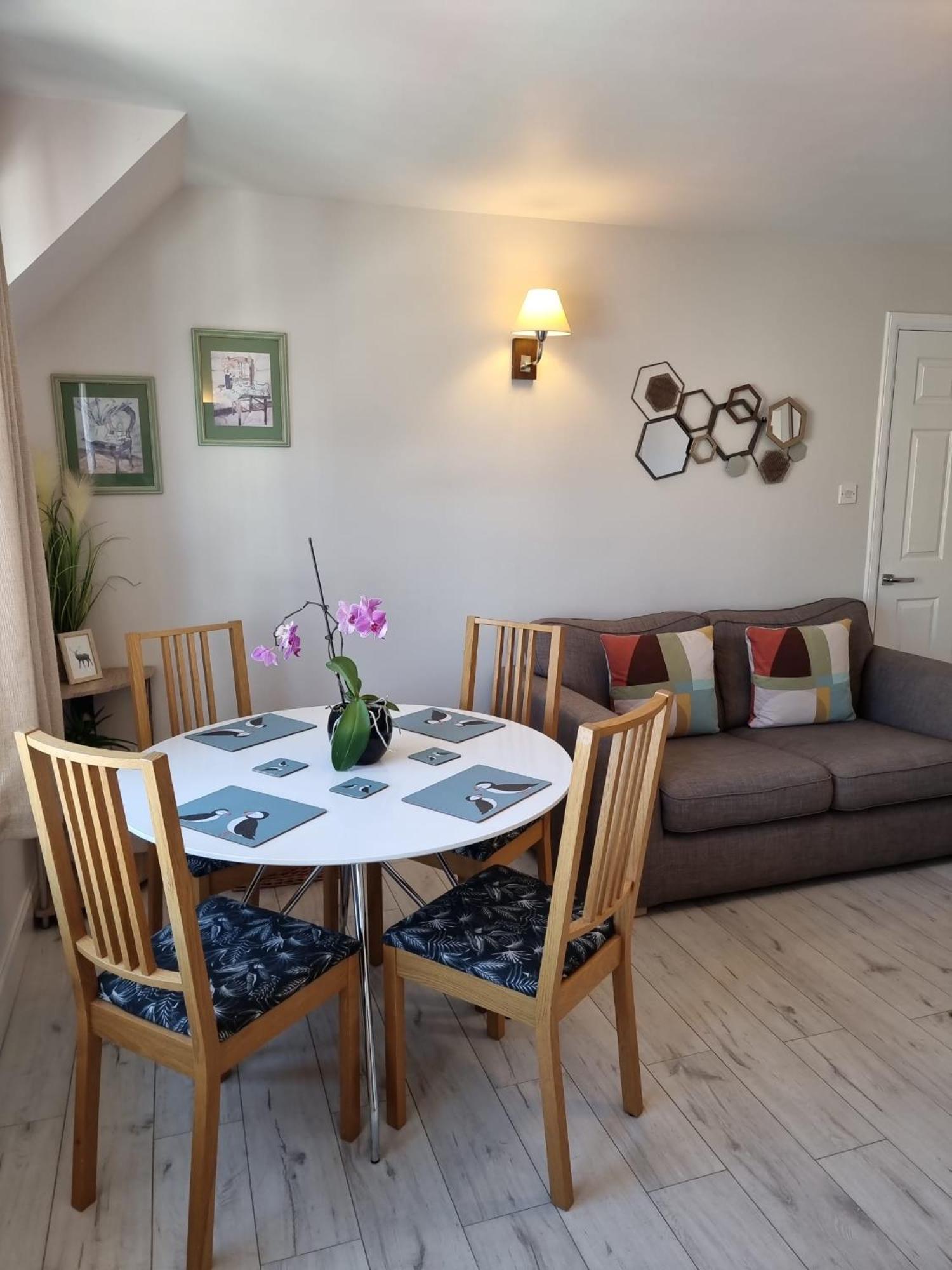 Heart Of Inverness-City Apartment 외부 사진