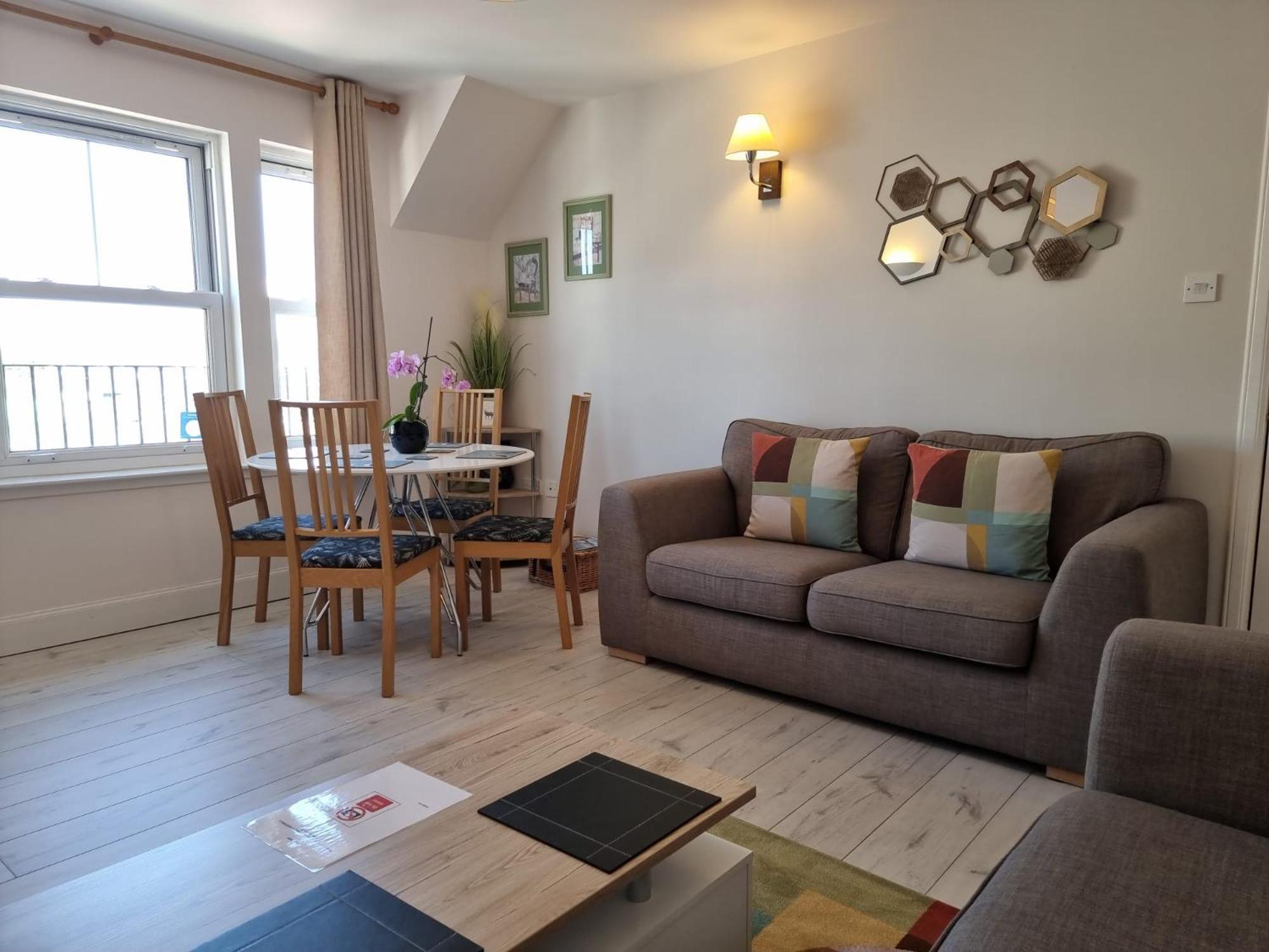 Heart Of Inverness-City Apartment 외부 사진