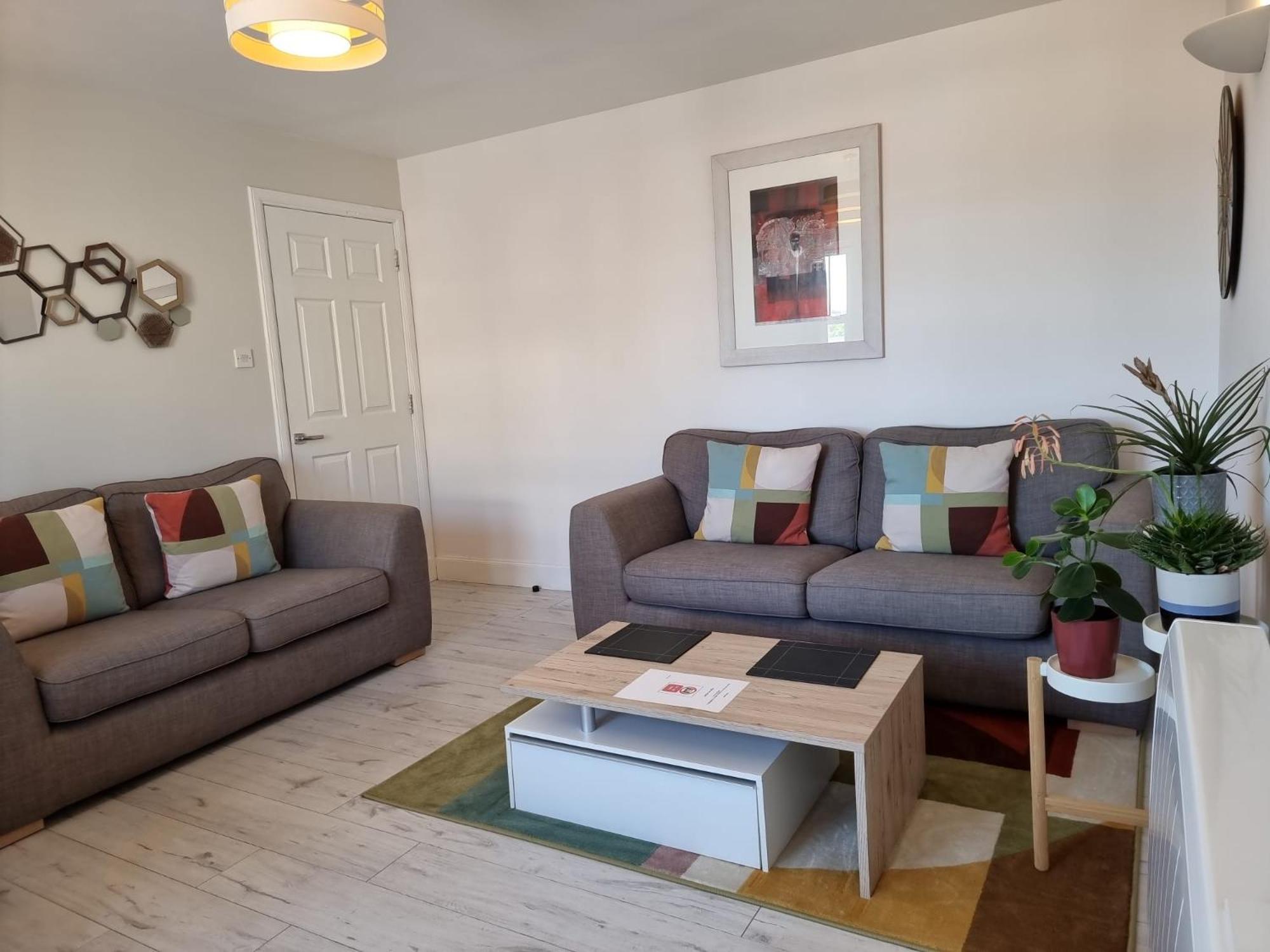 Heart Of Inverness-City Apartment 외부 사진