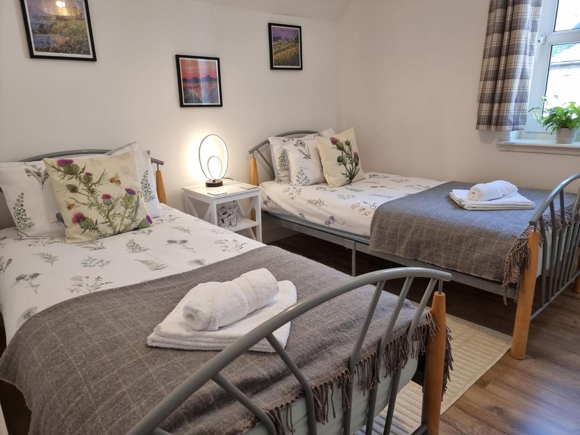 Heart Of Inverness-City Apartment 외부 사진