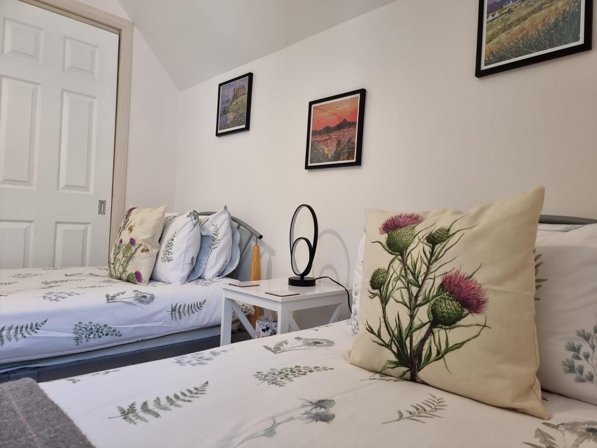 Heart Of Inverness-City Apartment 외부 사진
