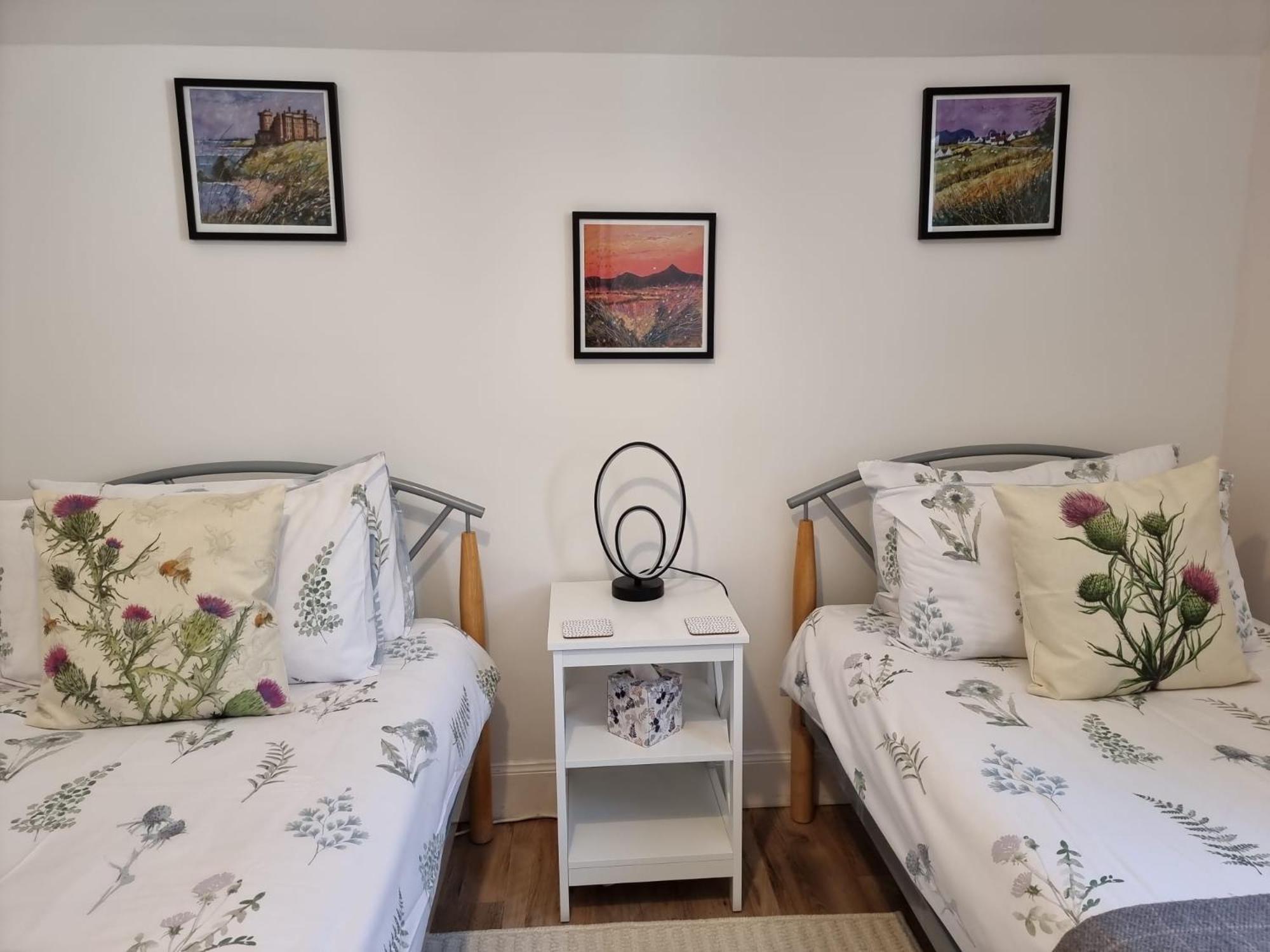 Heart Of Inverness-City Apartment 외부 사진