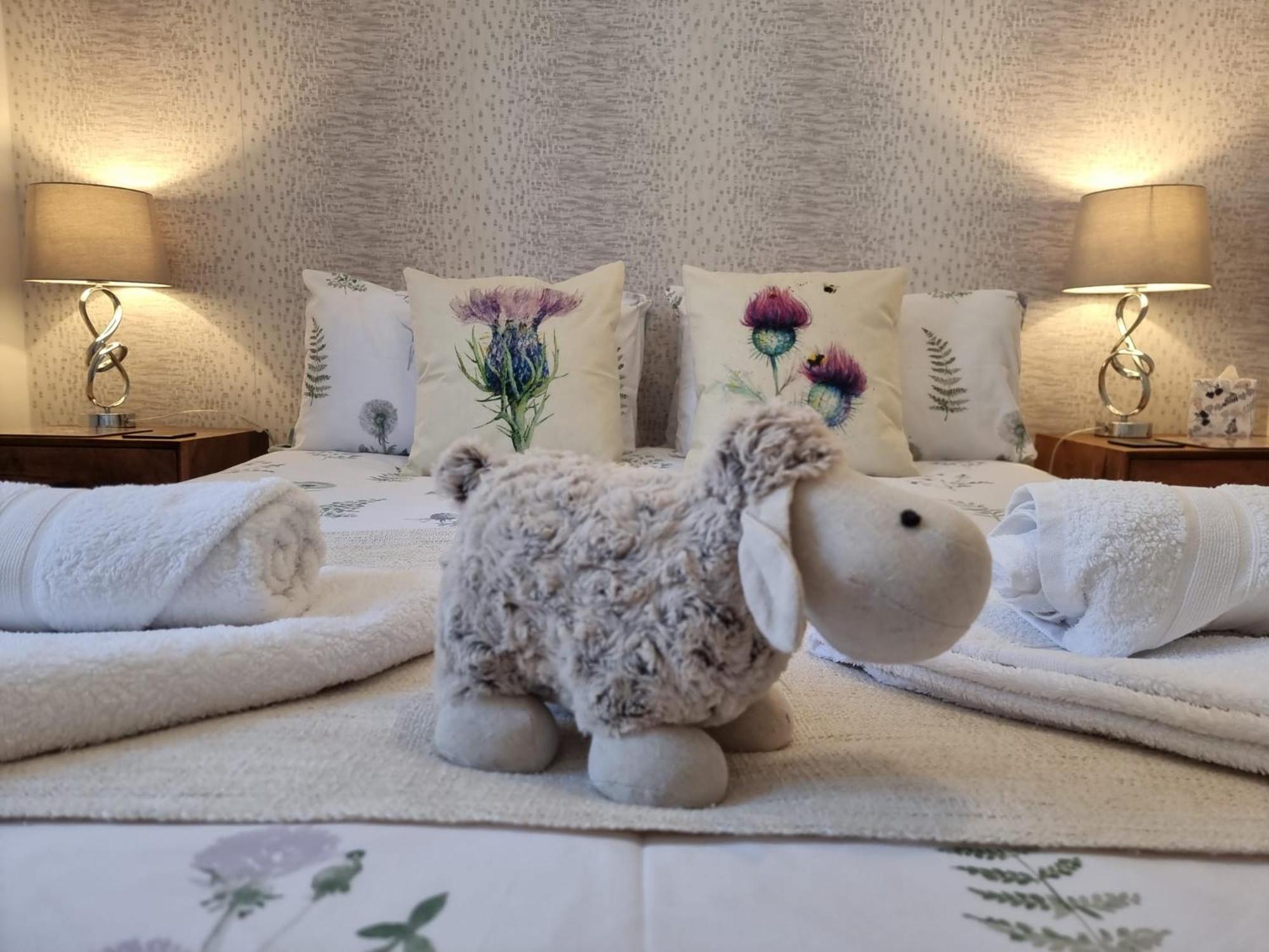 Heart Of Inverness-City Apartment 외부 사진