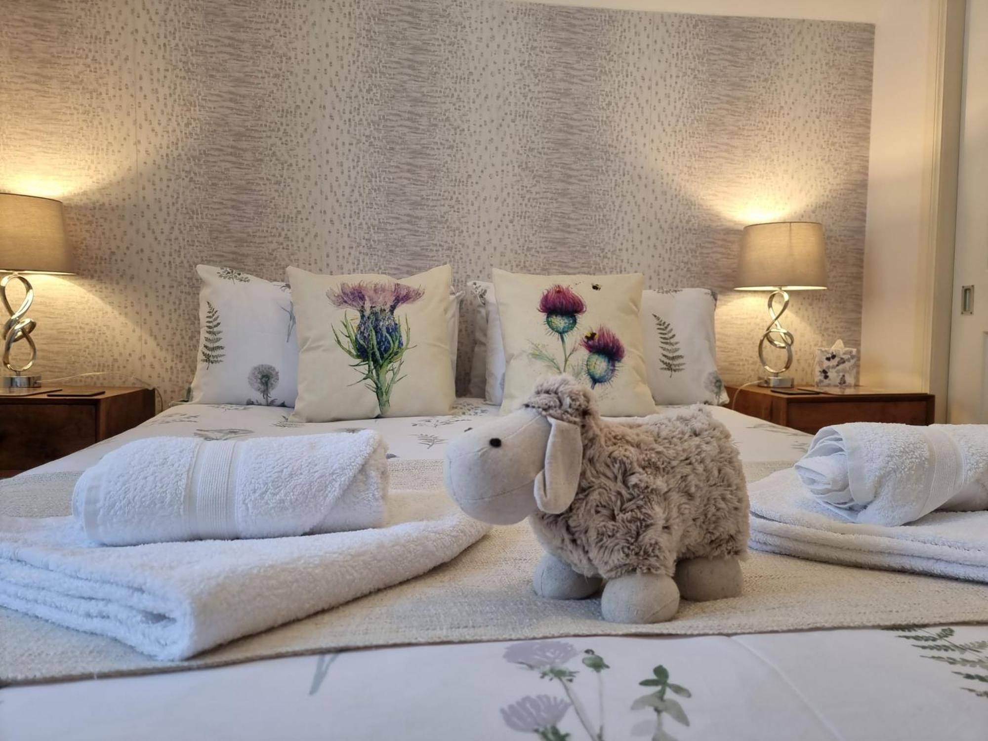 Heart Of Inverness-City Apartment 외부 사진