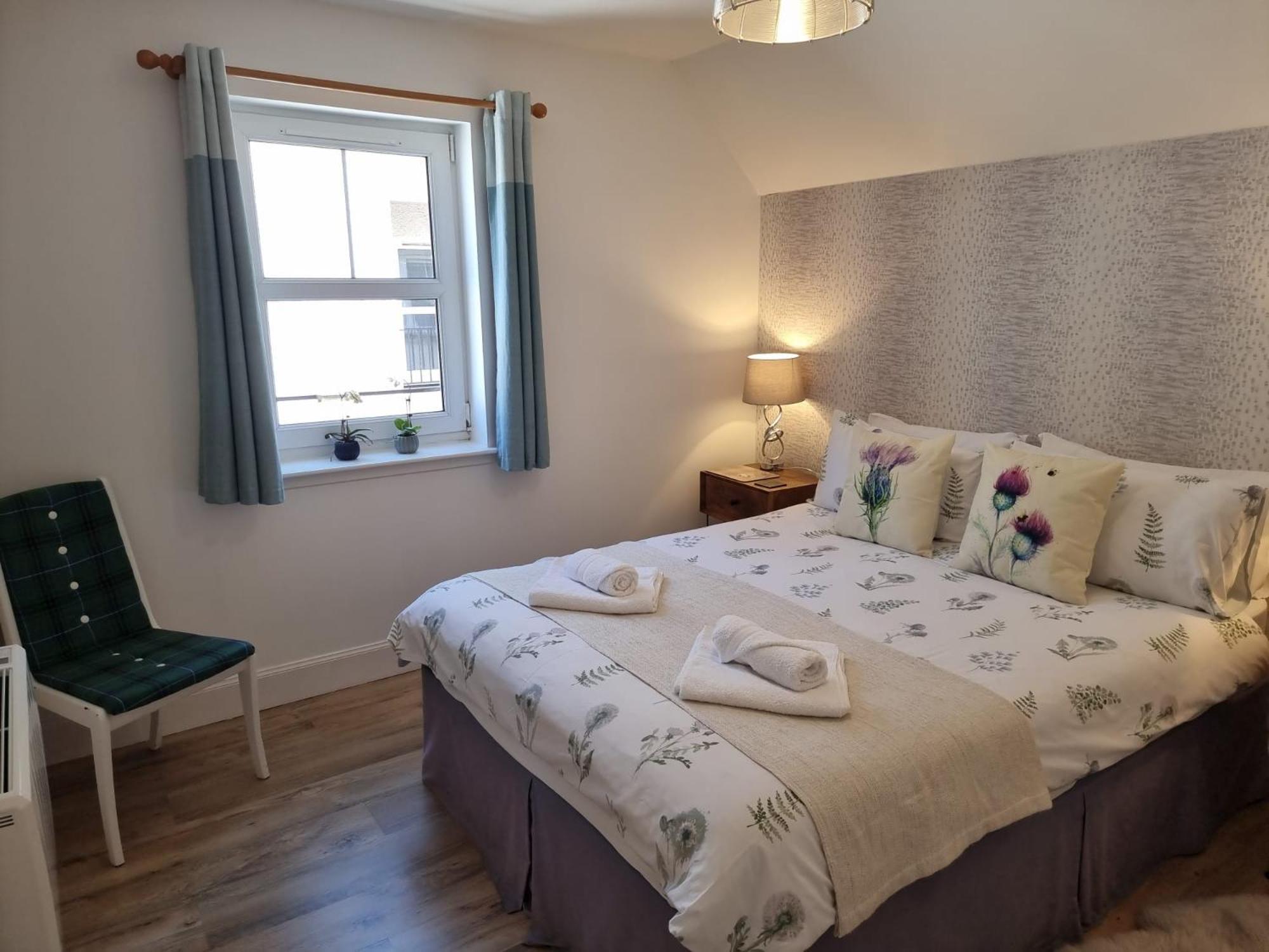 Heart Of Inverness-City Apartment 외부 사진