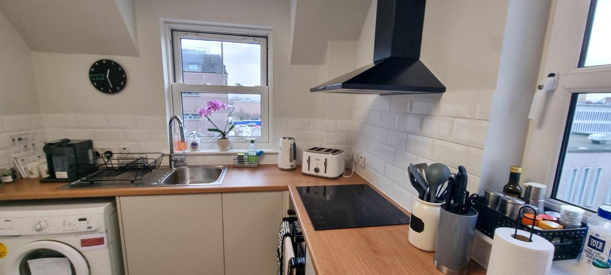 Heart Of Inverness-City Apartment 외부 사진