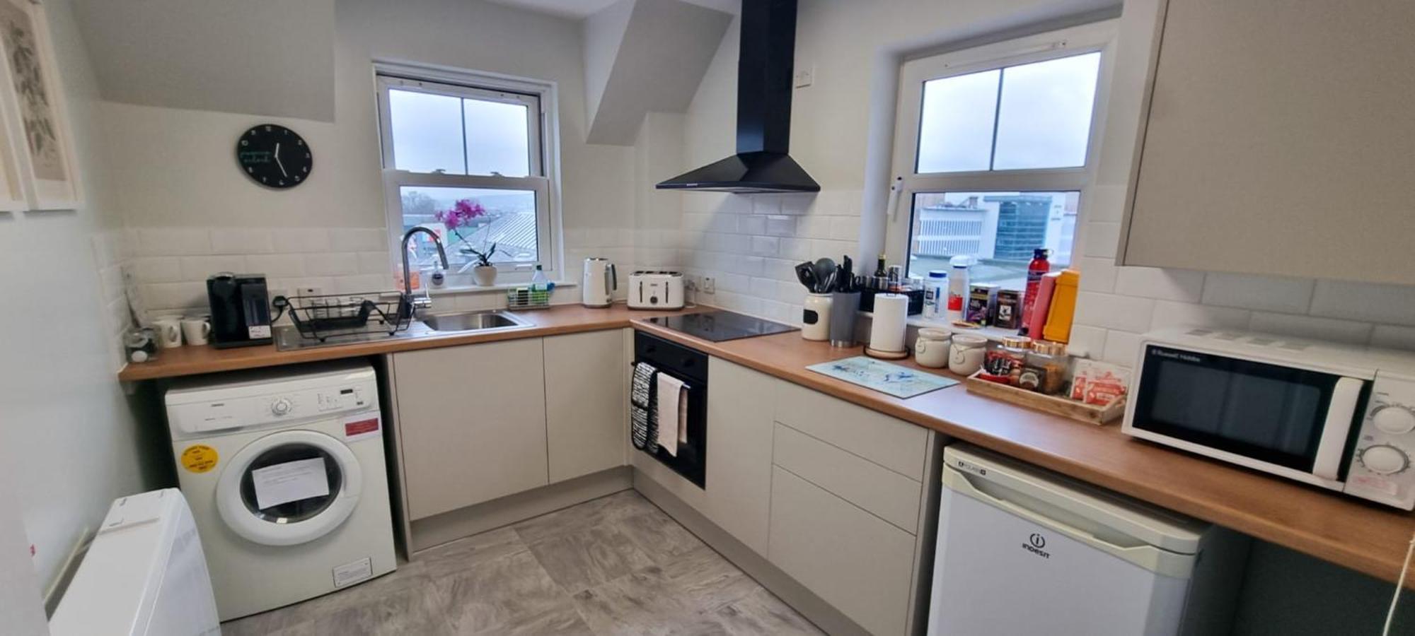 Heart Of Inverness-City Apartment 외부 사진
