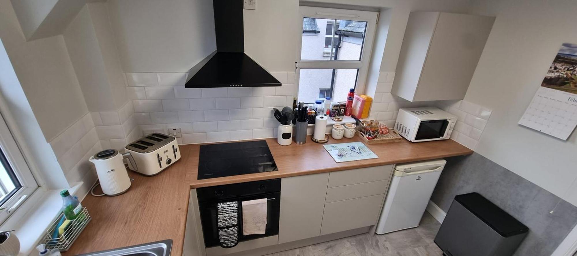 Heart Of Inverness-City Apartment 외부 사진